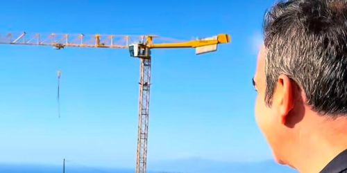 occhiuto visita cantiere ospedale vibo