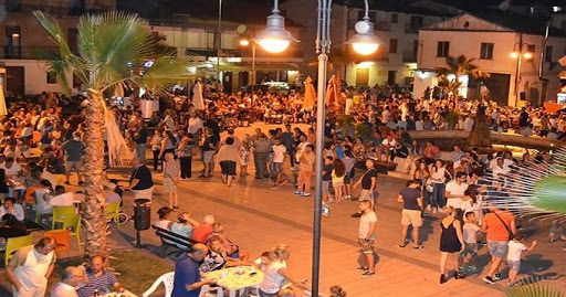 I carabinieri passano al setaccio la movida di Schiavonea