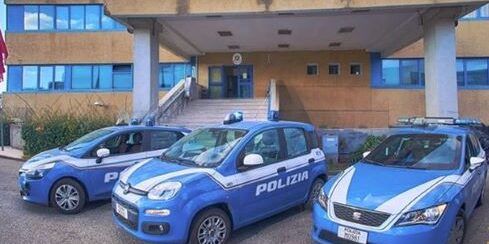 Rubano un’auto e due bottiglie di champagne e poi aggrediscono i poliziotti, arrestati a Catanzaro