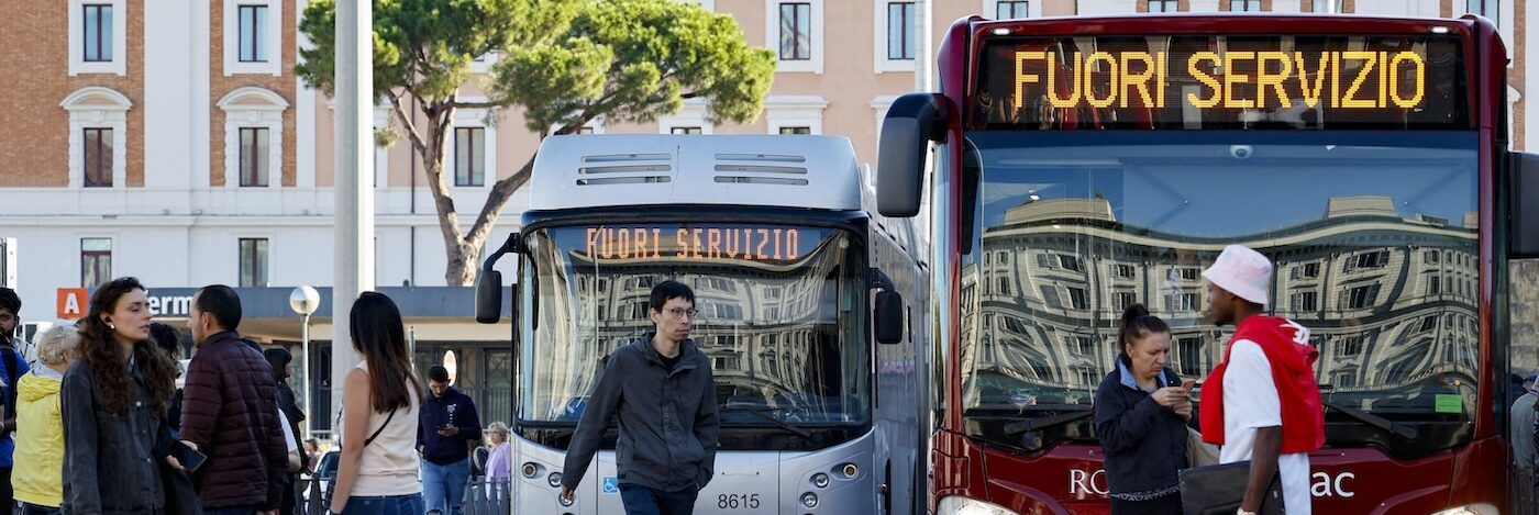 Sciopero del 10 gennaio, si avvicina il primo venerdì nero dell’anno