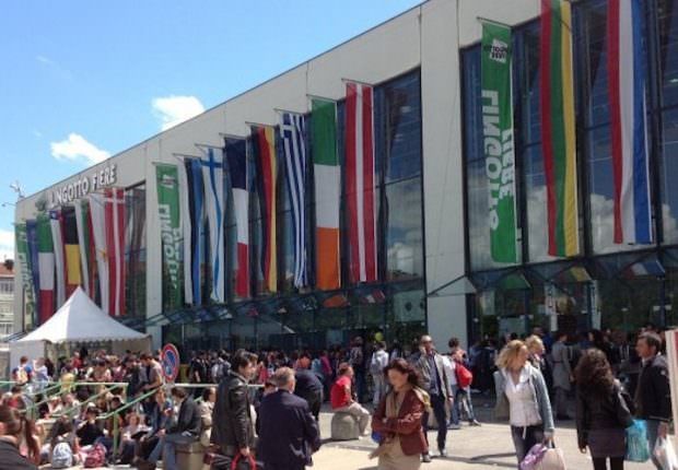 Salone del libro, la Calabria "schiera" Gioacchino e Campanella