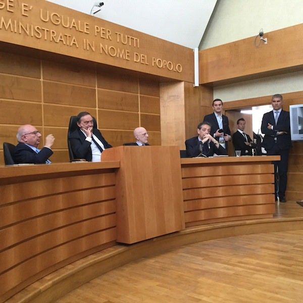 Procura di Lamezia, il commiato di Prestinenzi