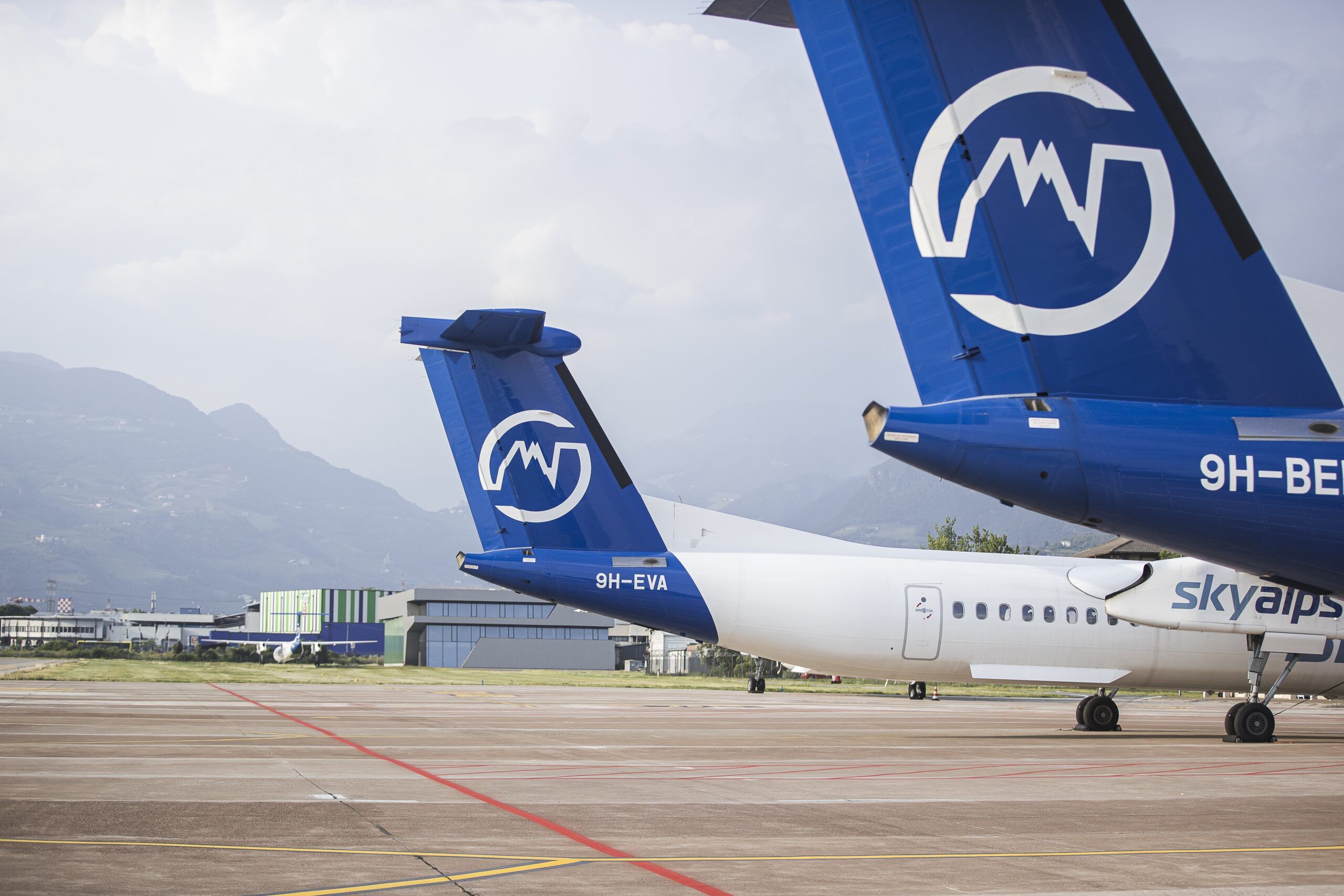 SkyAlps annuncia le destinazioni estive: c’è anche Lamezia