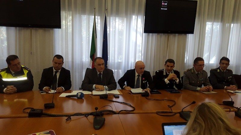 Caporalato, perquisizioni e denunce nella Piana di Gioia