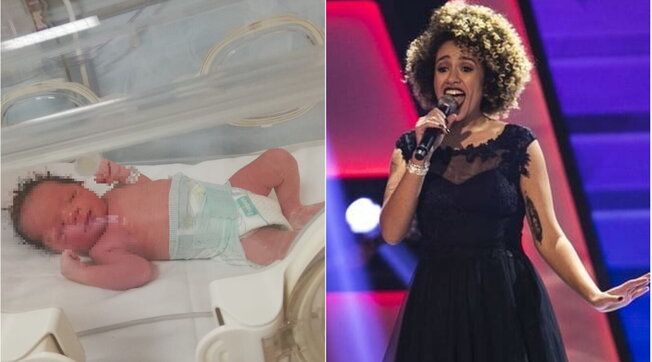 Vibo Valentia, cantante brasiliana partorisce una bimba, ma non sapeva di essere incinta