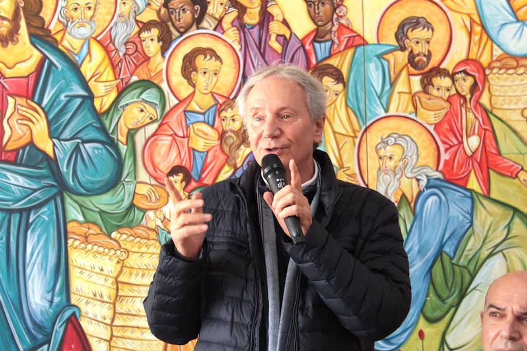 Don Panizza: «In Calabria il diritto alla Salute non è mai nato»