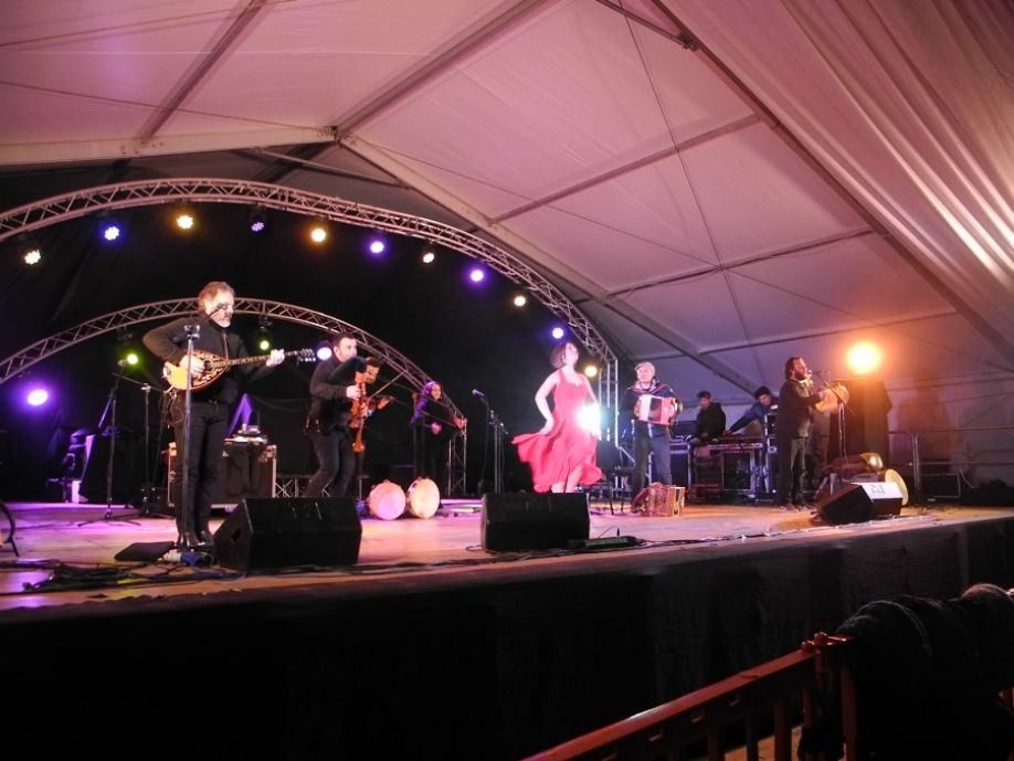 Successo per il “Tarantella Power” a Tiriolo