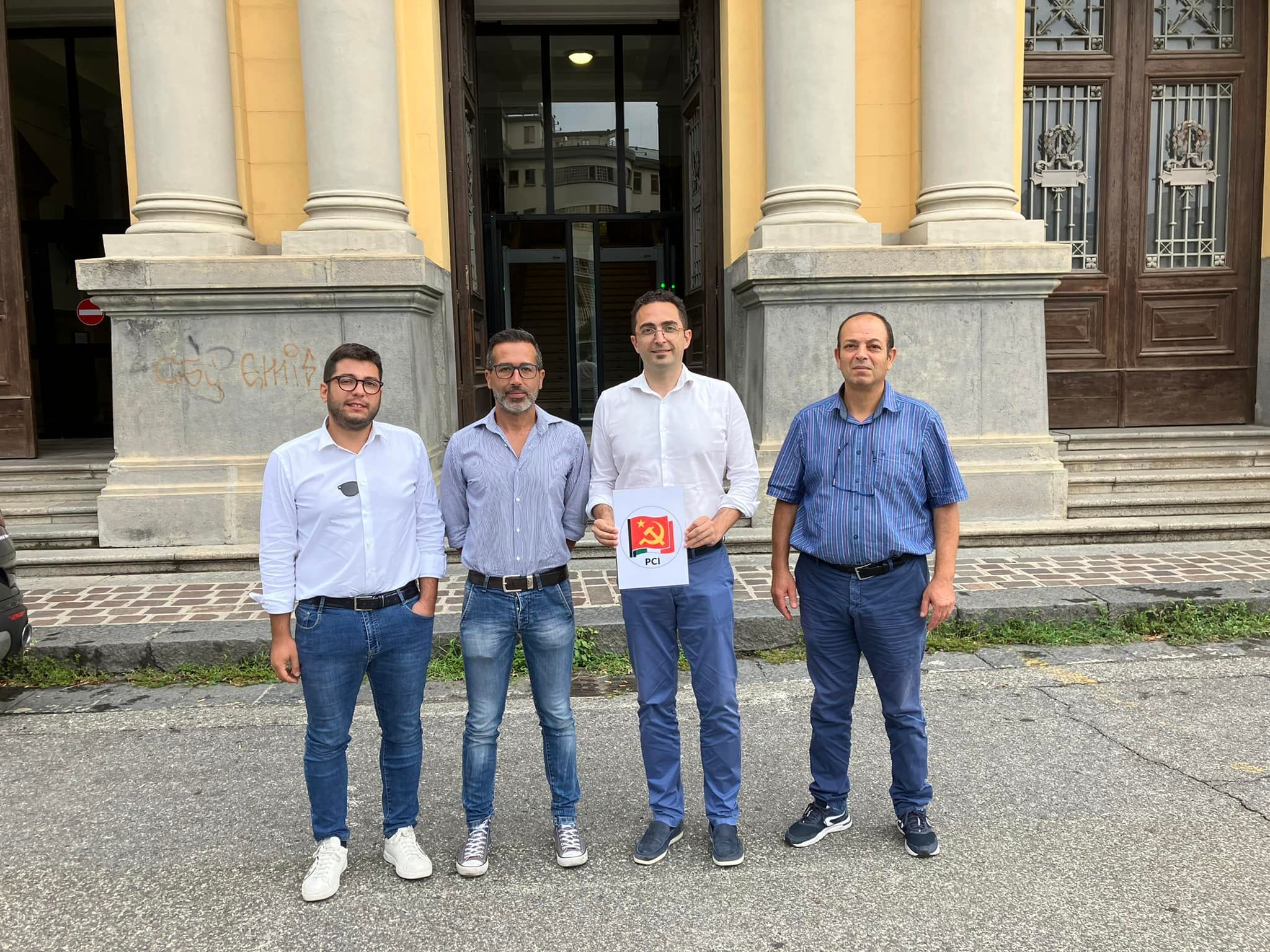 Politiche 2022, Tripodi: «Dopo 32 anni torna la lista Pci in Calabria»