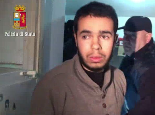 MINACCIA JIHADISTA | In manette a Cosenza foreign fighter – VIDEO