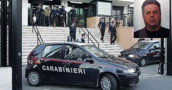 Detenzione illegale di arma, l'Appello riduce la pena per il boss