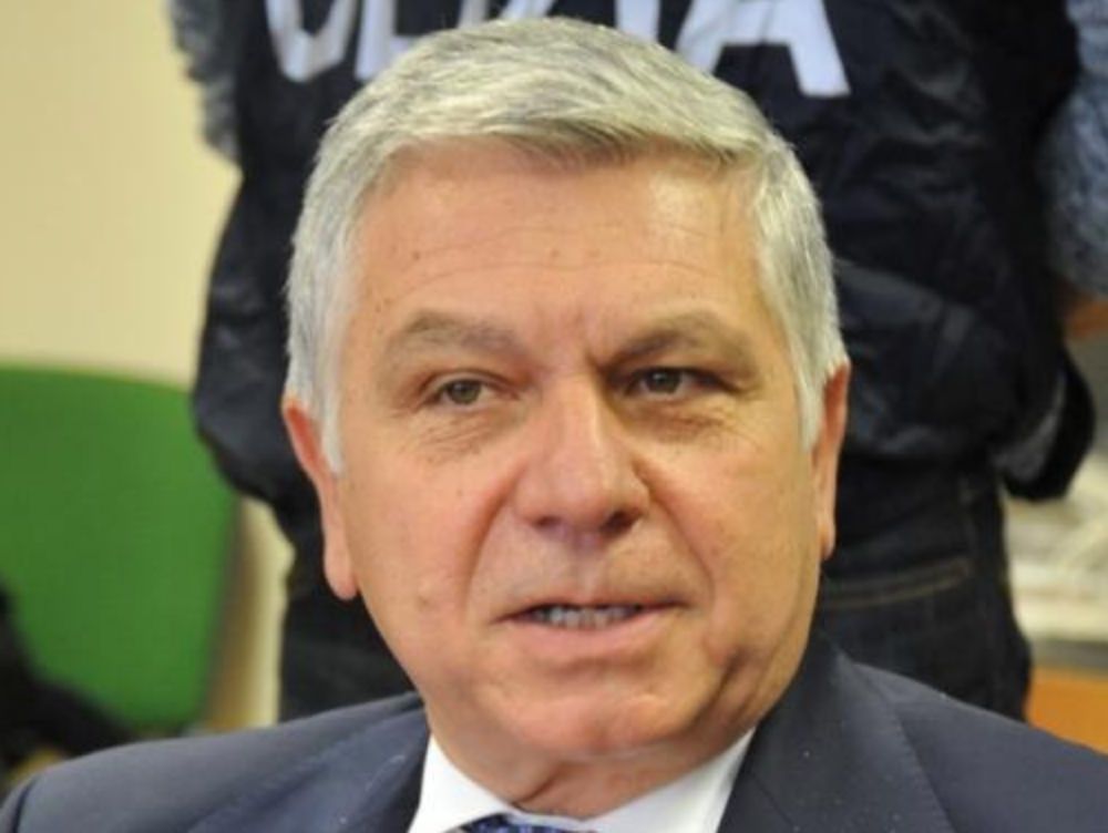 De Felice al vertice della Dia