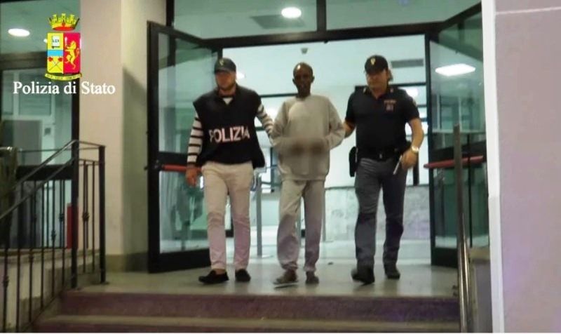 Sbarchi a Reggio, arrestato scafista