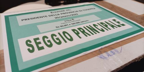 elezioni provinciali cosenza generica