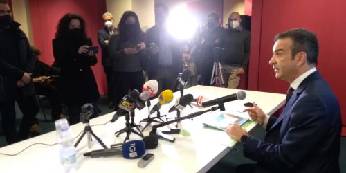 occhiuto centrodestra