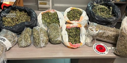 marijuana-reggio calabria