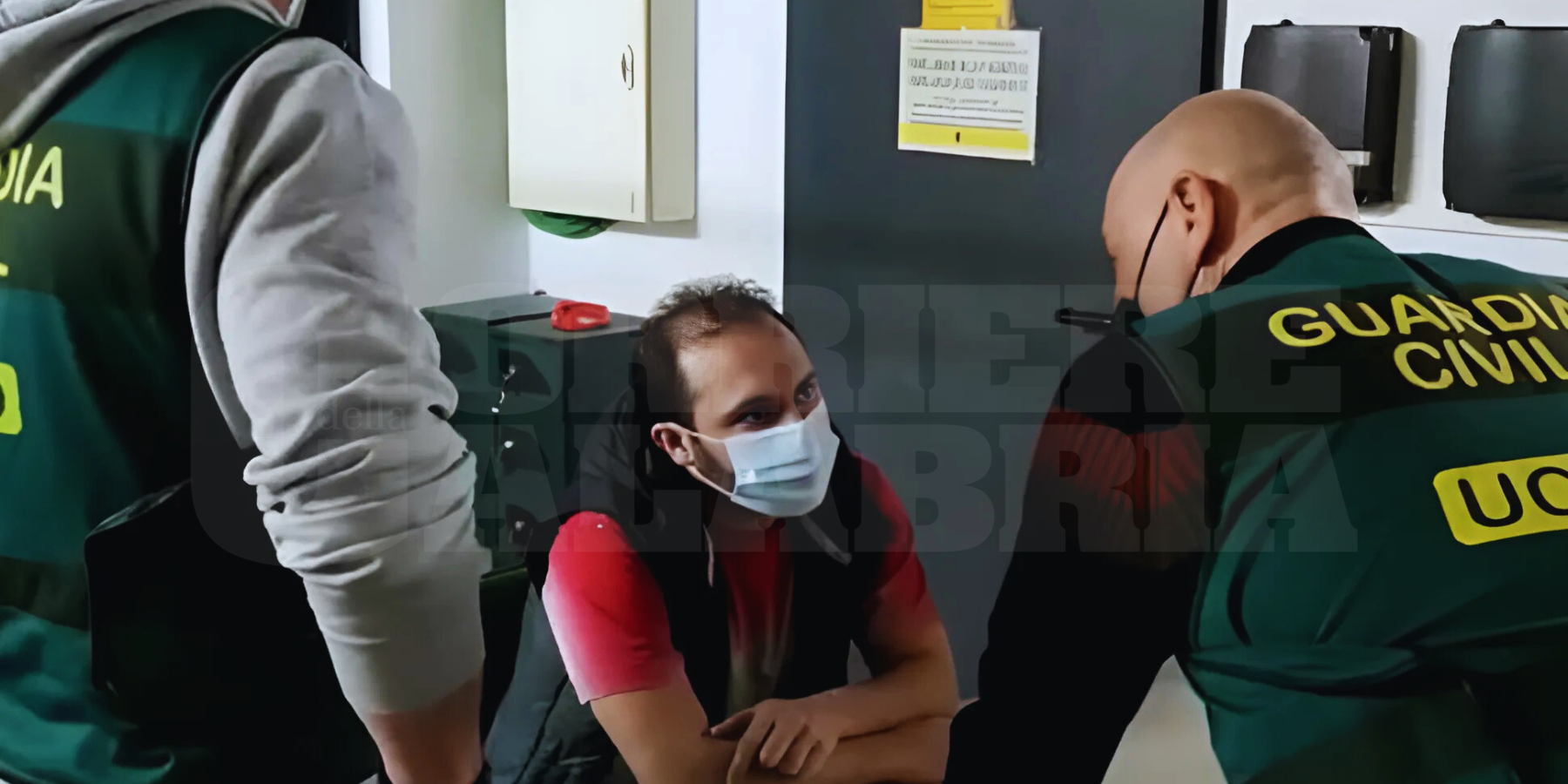 ‘Ndrangheta e albanesi: Giuseppe Romeo “incastrato” dalle chat criptate e un servizio Tg