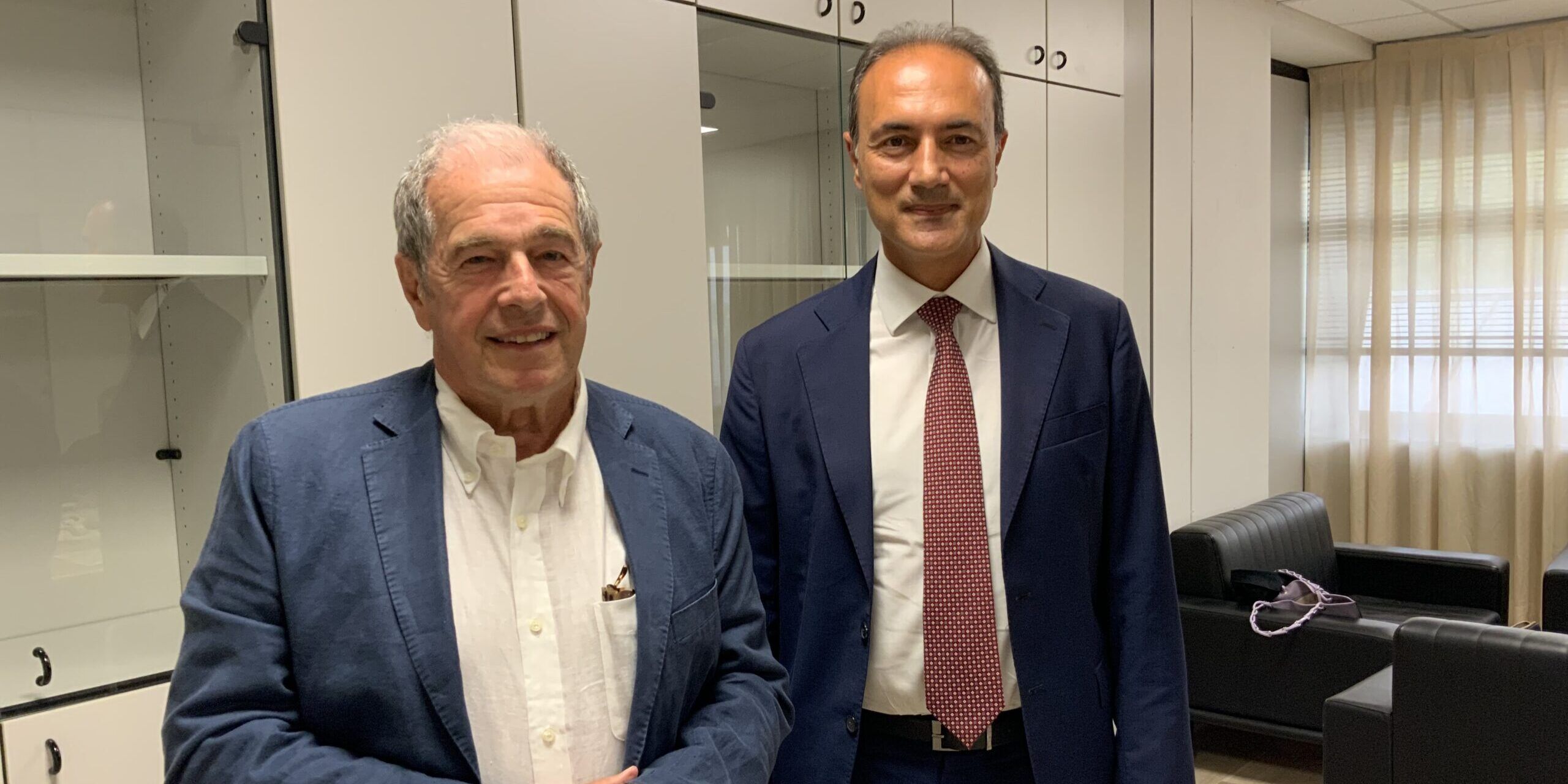 «La Calabria avrà il suo “Posto al sole”. Studios pronti in 6-8 mesi»