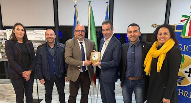 Il sindacato Itamil Esercito incontra il governatore Occhiuto