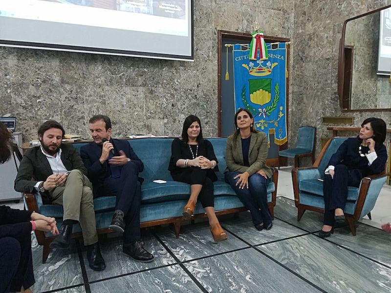 Cosenza ha la sua «matrioska» della cultura