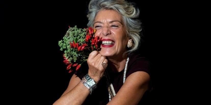 Gemma Altimari inaugura la “Tendenza pastina”