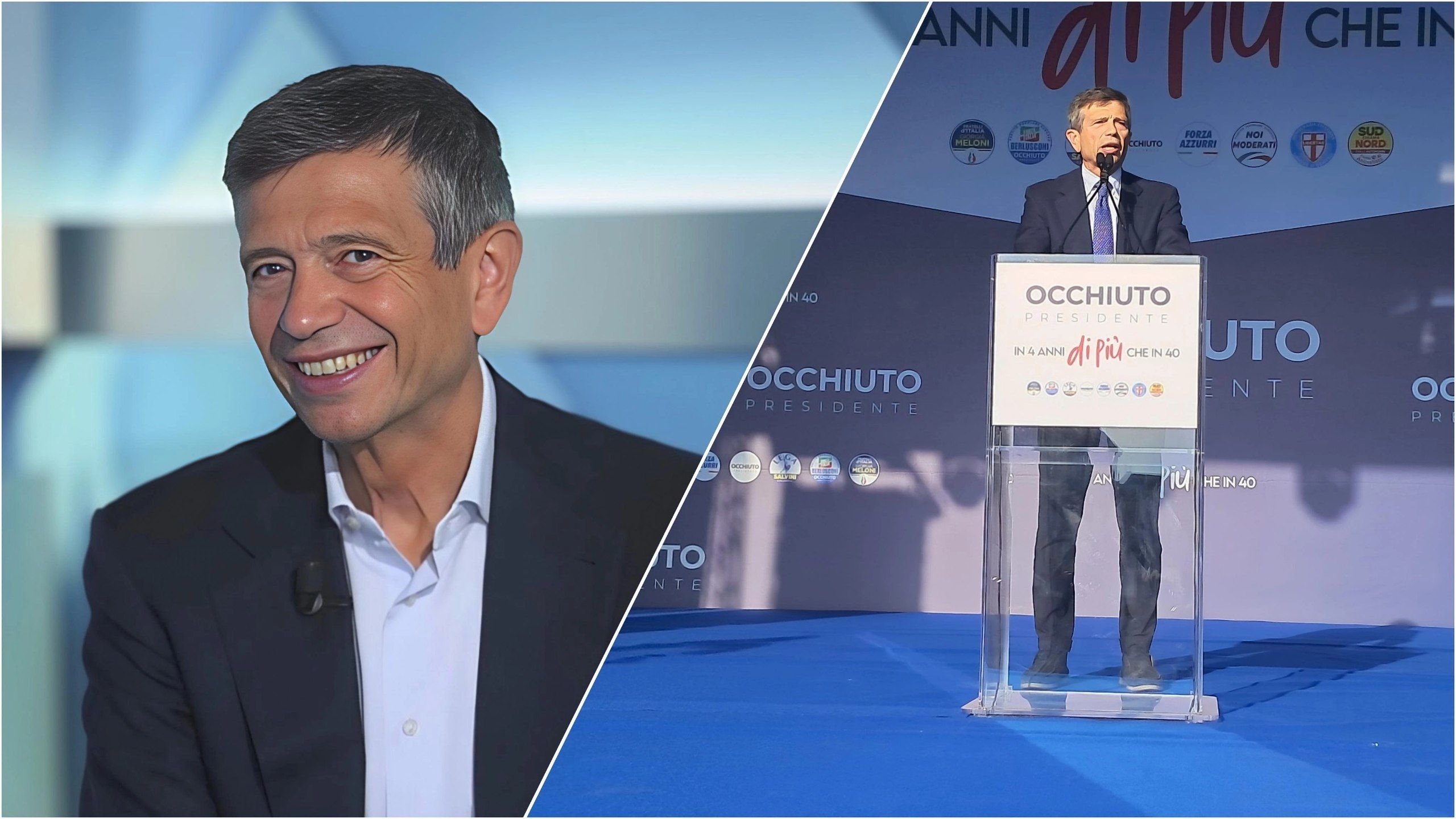 Lupi: «A Lamezia ho sentito l’orgoglio di una regione che torna protagonista»