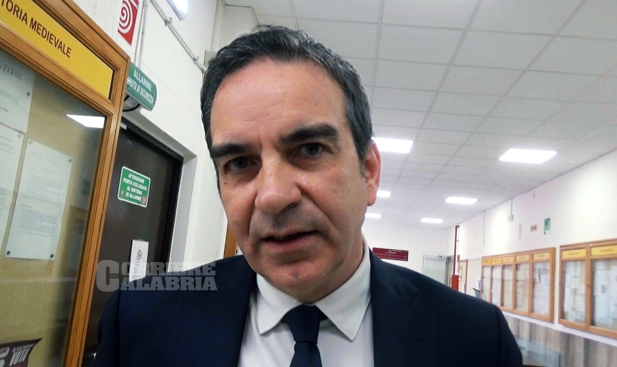 Occhiuto a Roma: «Lavoriamo affinché la Calabria possa riappropriarsi del governo della Sanità»