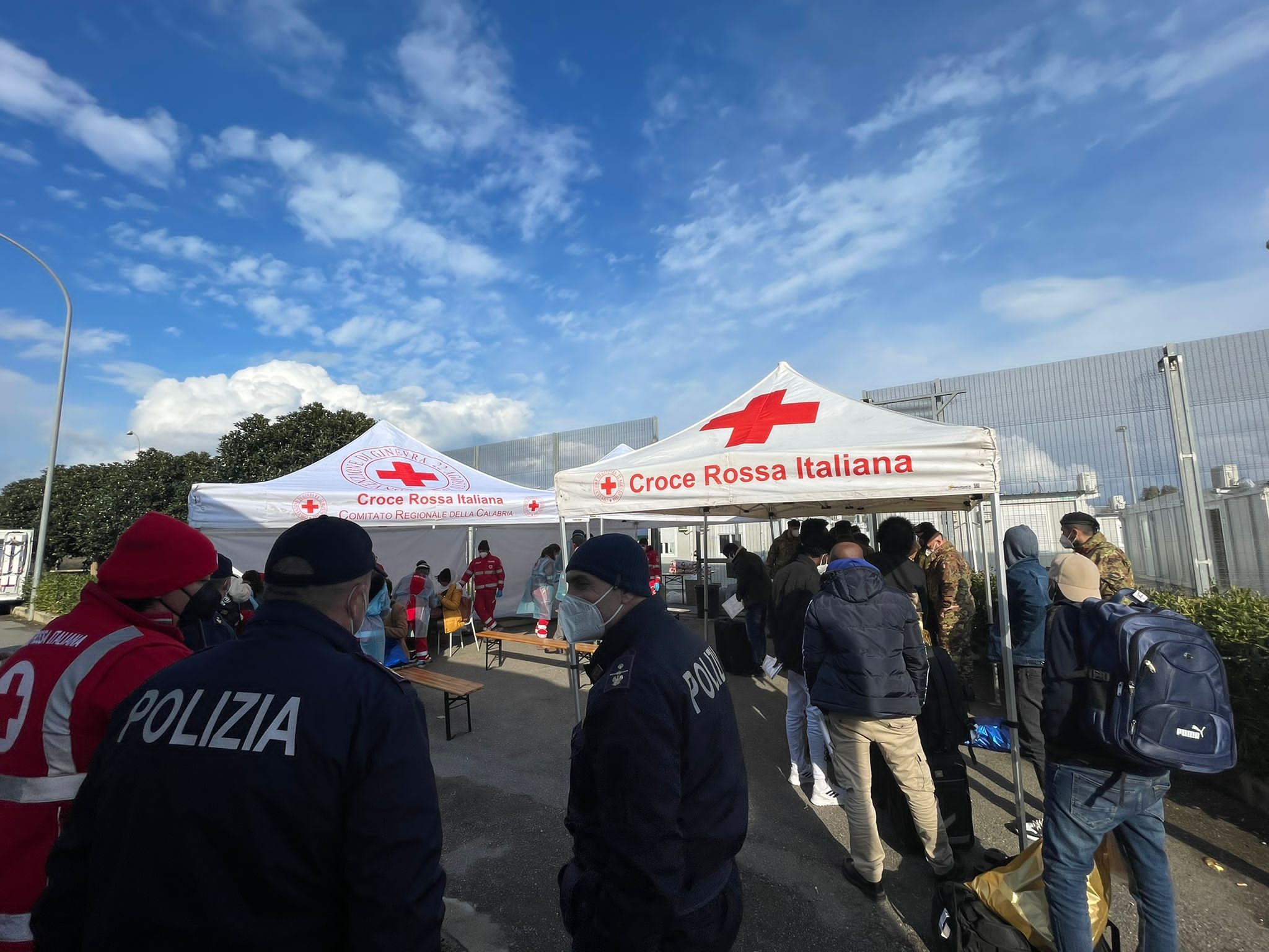 Corridoio umanitario dalla Libia, ad Isola 97 richiedenti asilo