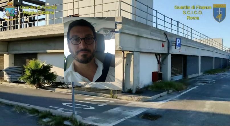 WATERFRONT | Barbieri, «l’esponente della cordata romana» al servizio dei Piromalli