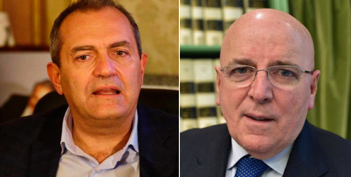 De Magistris e Oliverio sempre più vicini