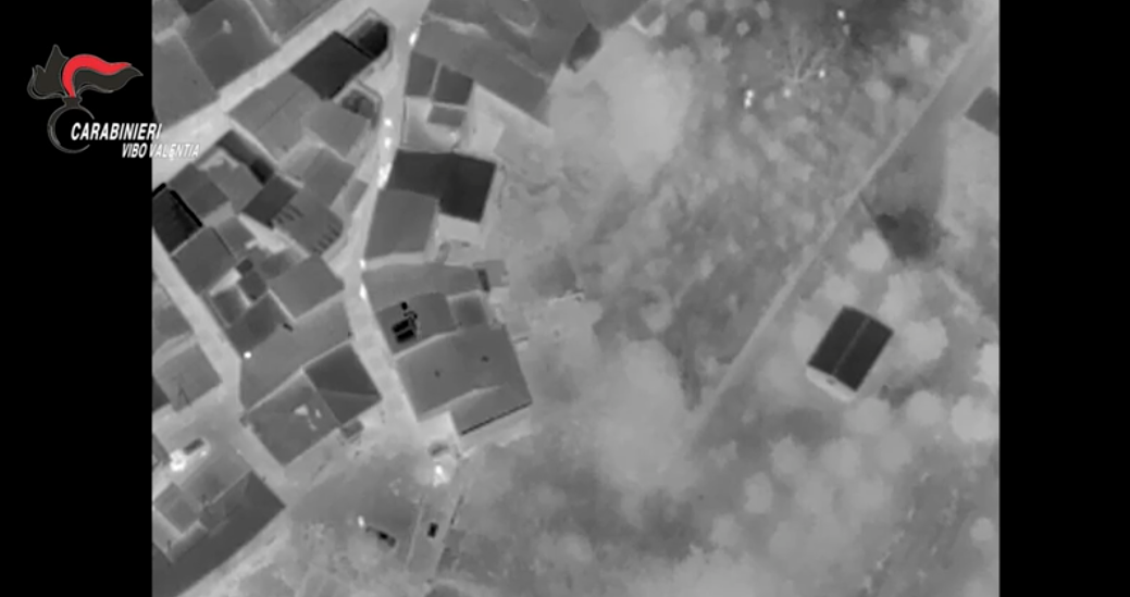 Rinascita Scott, i due latitanti beccati mentre erano a cena. Arrestata anche una donna – VIDEO