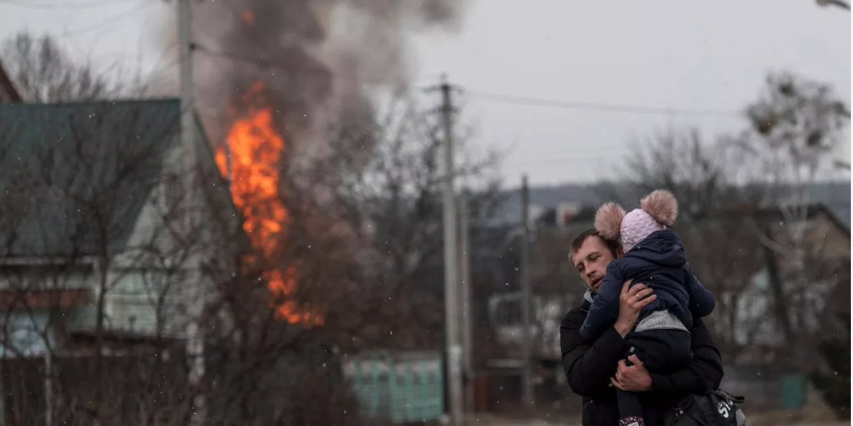 Interrotta evacuazione di Mariupol. Bombe sui civili ad ovest di Kiev