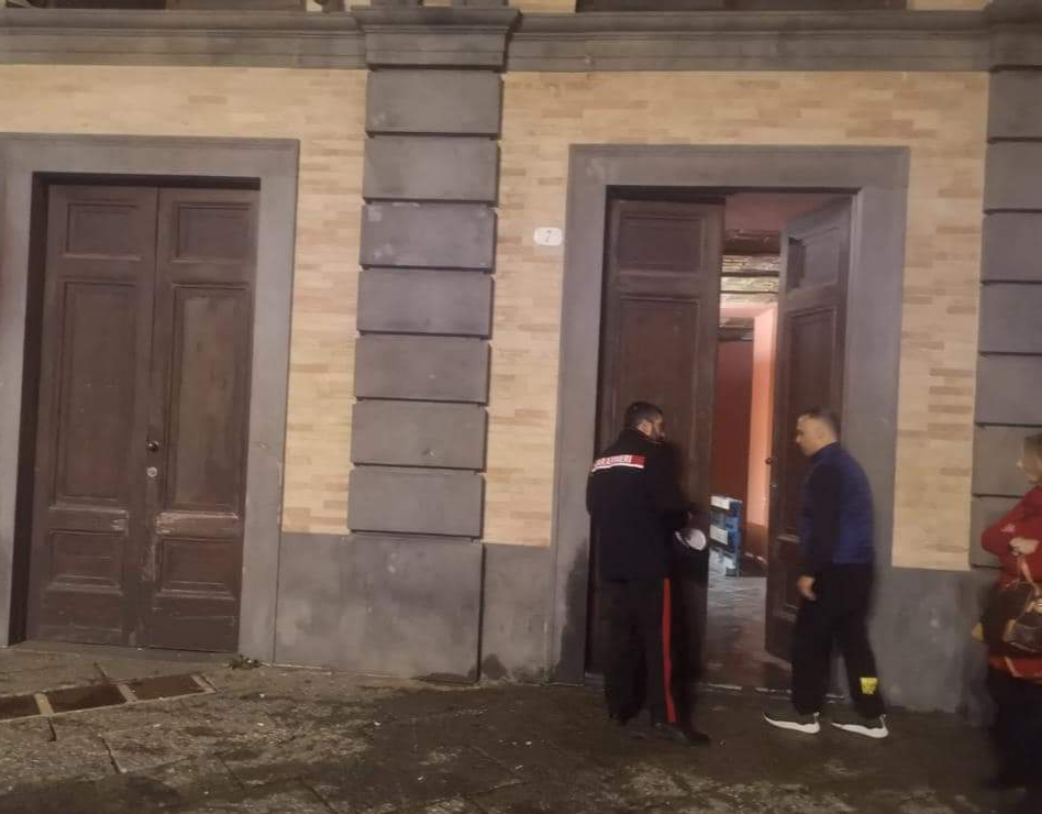 Intimidazione alla sede degli editori vibonesi, coro unanime di condanna