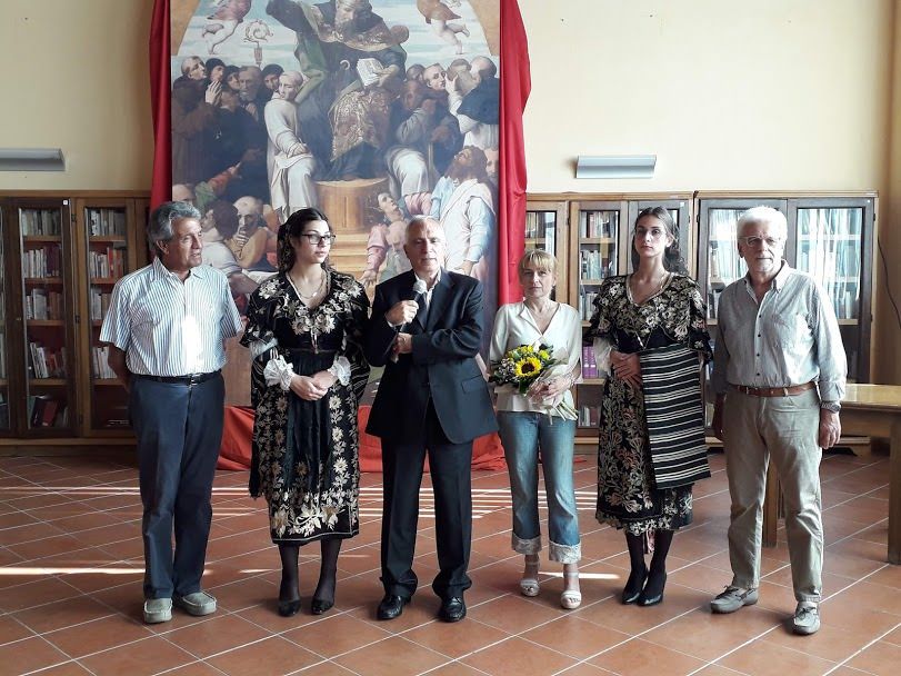 Marco il Calabrese torna a casa, frammenti di storia a Tiriolo