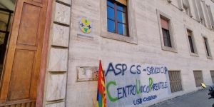 Presidio dell’Usb all’Asp di Cosenza, risposte sul servizio cup e i lavoratori storici esclusi