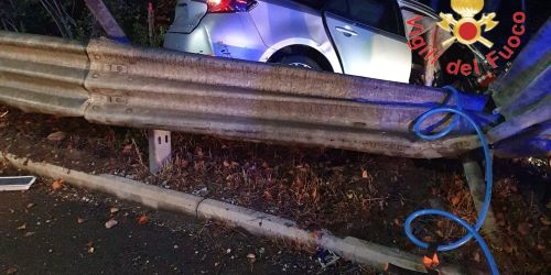 Incidente-marcellinara