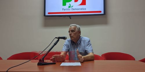 gennarino masi pd lamezia