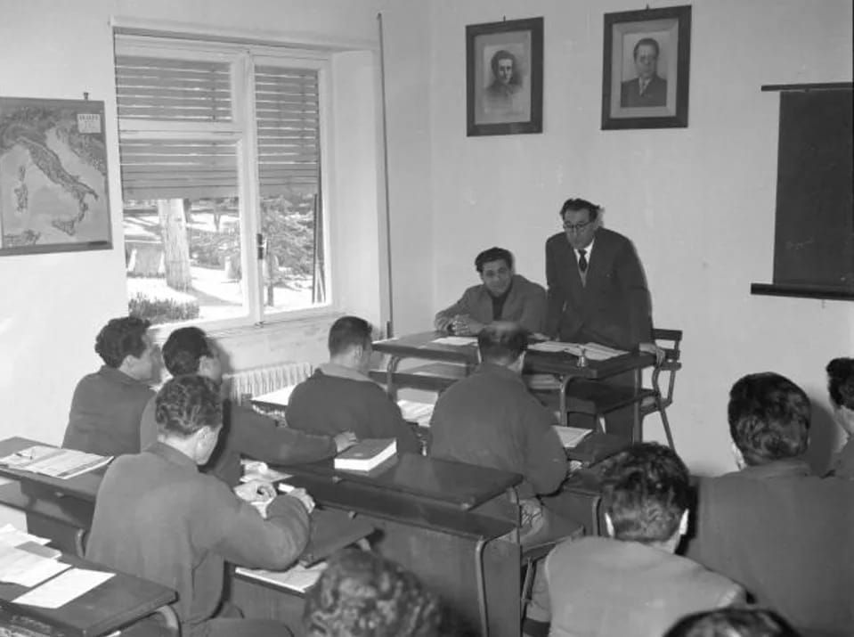 «Frattocchie story»