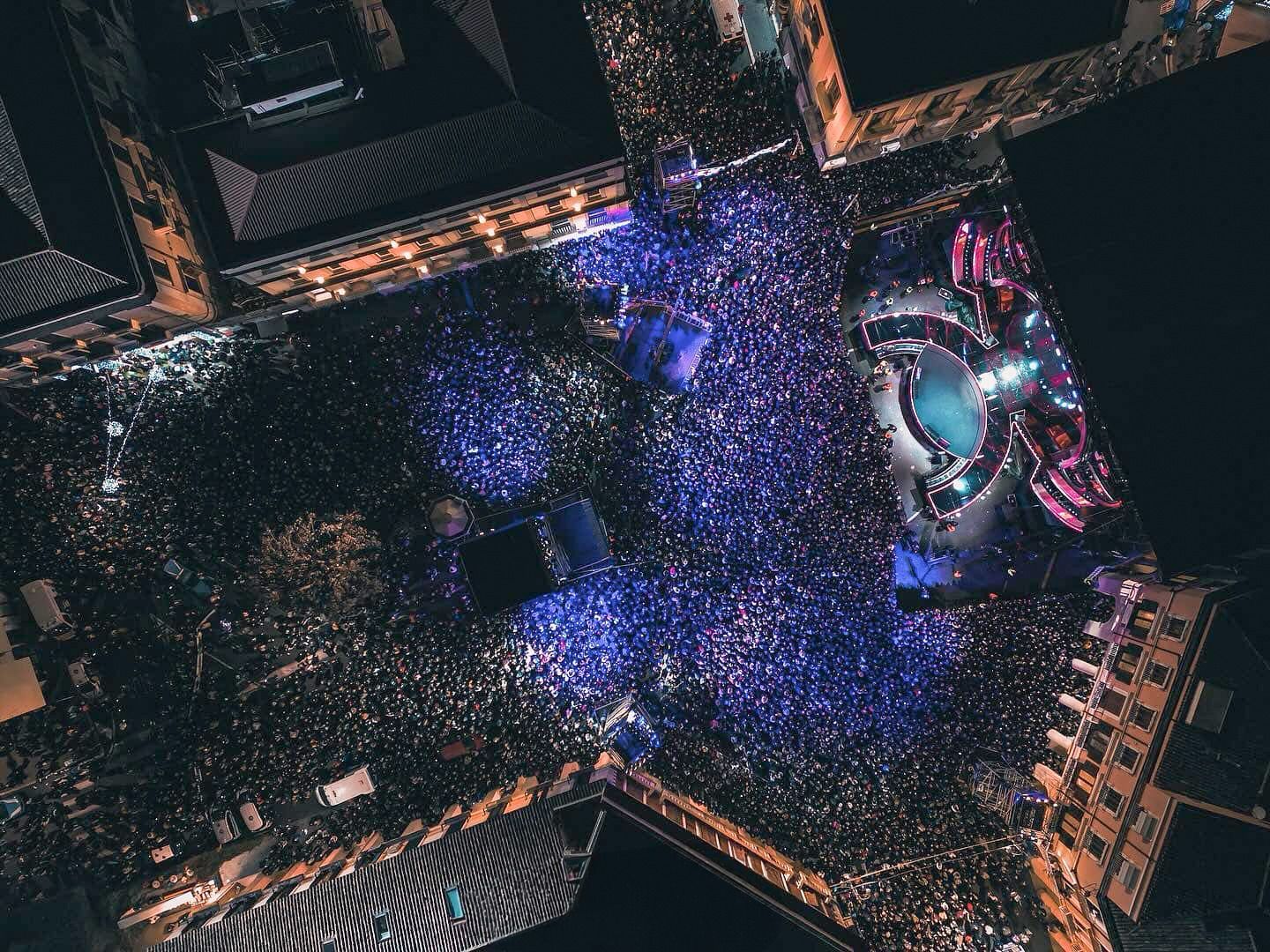 Se non si vuole rinunciare al domani, non bisogna arrendersi e smettere di crederci