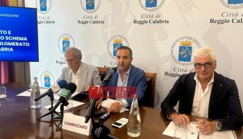 Reggio, al via il maxi piano per la depurazione