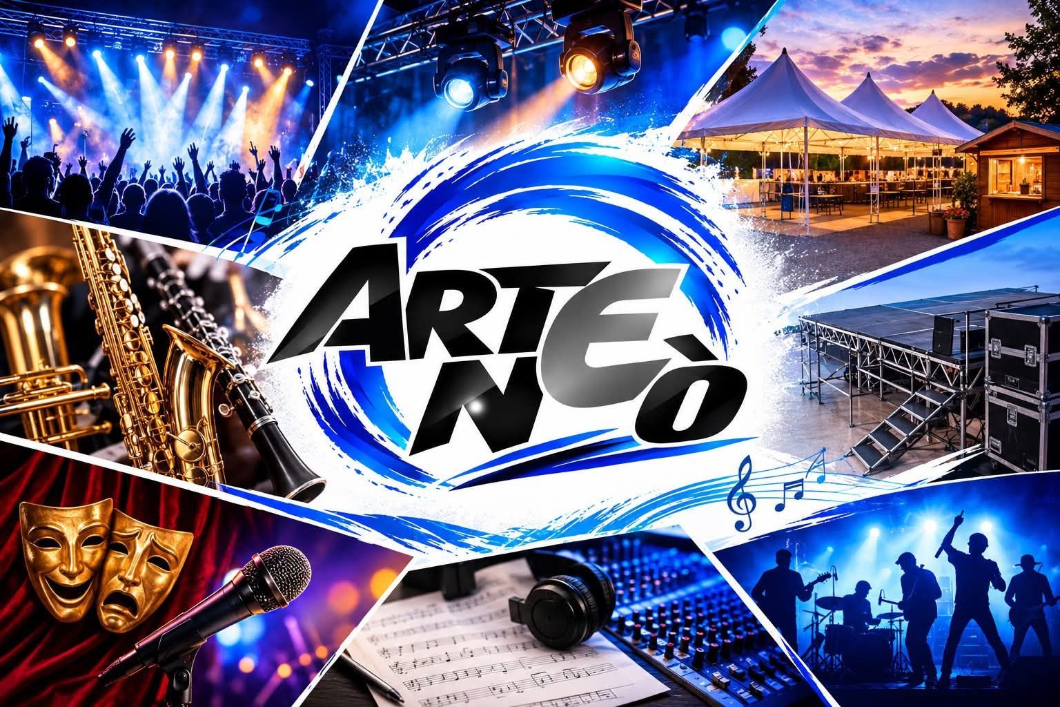 Una nuova casa per gli artisti, l’Associazione Arteneò riparte per promuovere i talenti