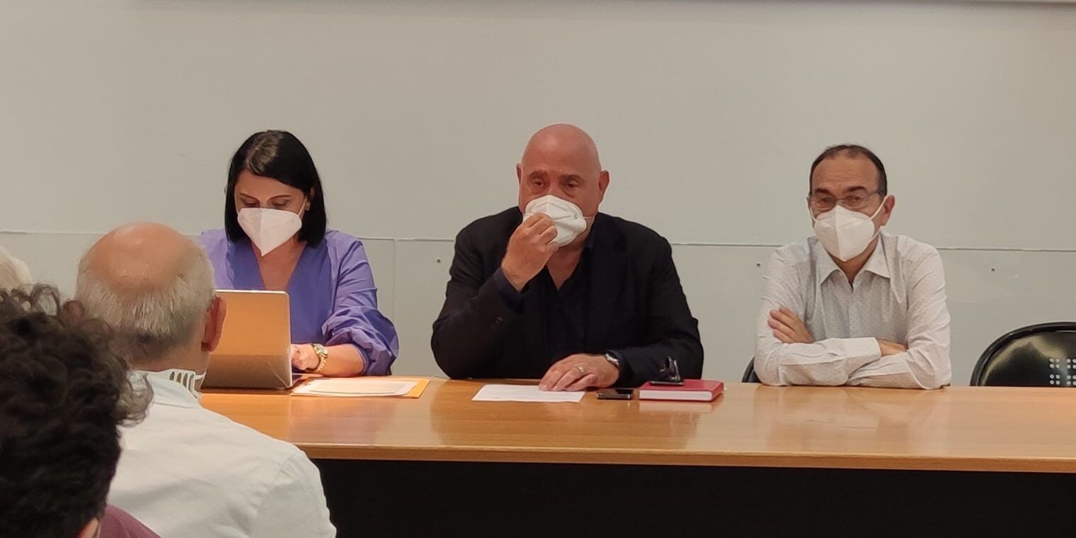 Azienda ospedaliera di Cosenza, Filippelli: «Il sistema va rifondato con le figure mancanti»