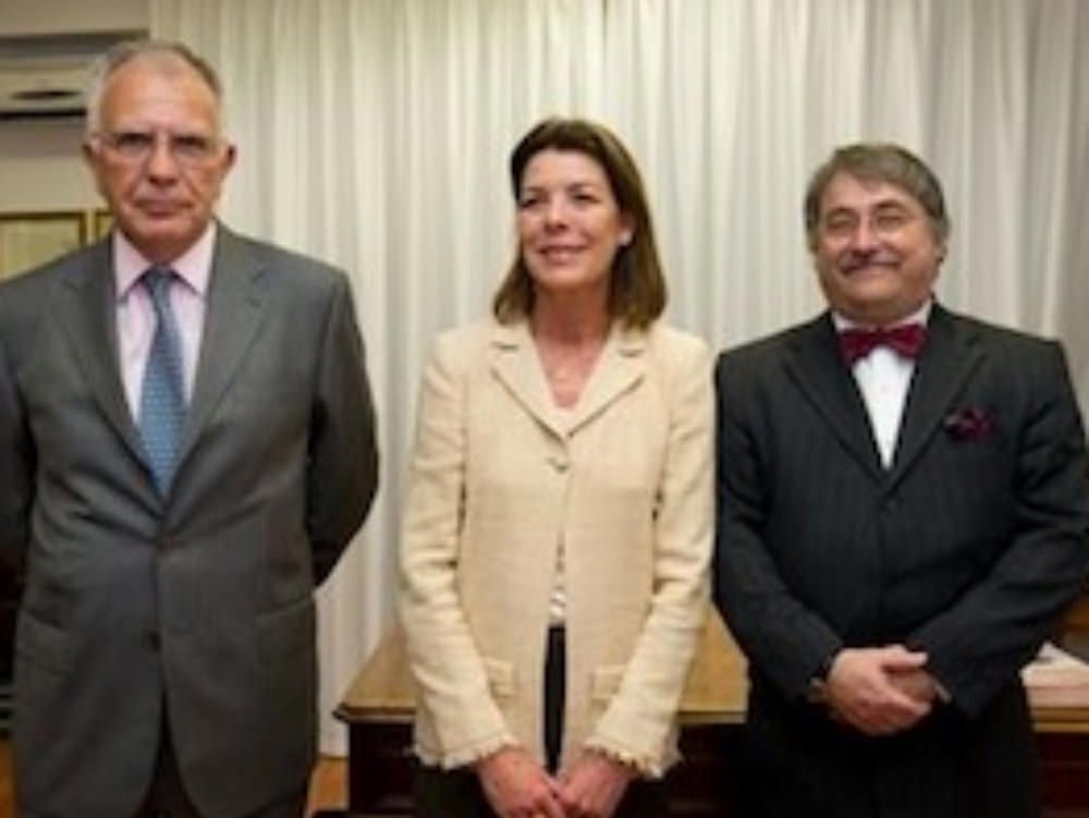 Un luminare calabrese a Montecarlo