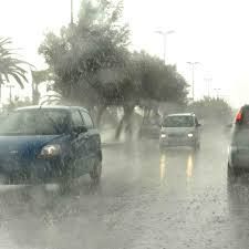 Allerta meteo per le prossime 36 ore