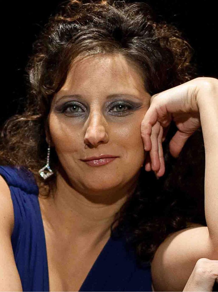 Una calabrese suona per Finale Emilia