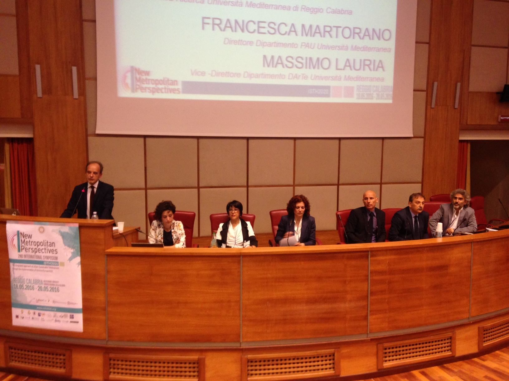 Una "rigenerazione" culturale per costruire la Città metropolitana