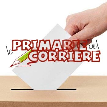 Vota per le Primarie del Corriere