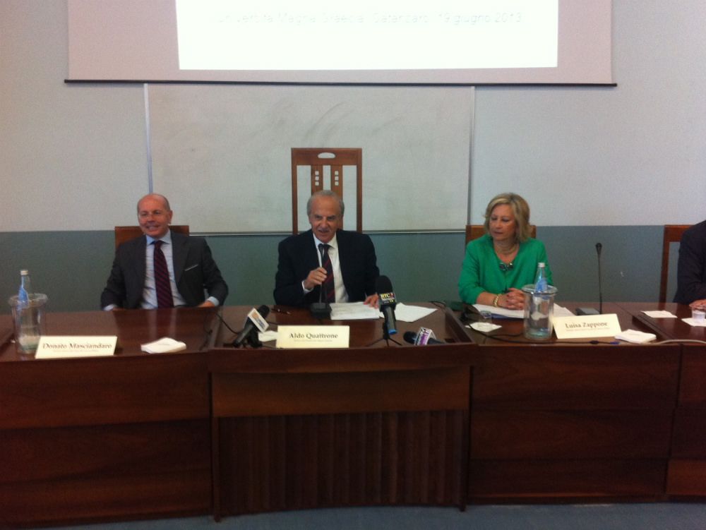 Bankitalia: Calabria in piena recessione