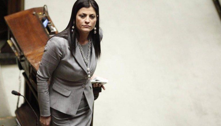 Economia in crisi, Santelli: «Regione fuori dai grandi progetti»