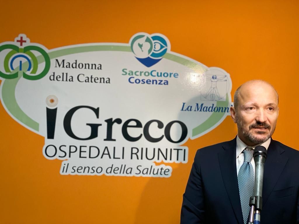 Sanità, iGreco Ospedali Riuniti cerca dieci infermieri