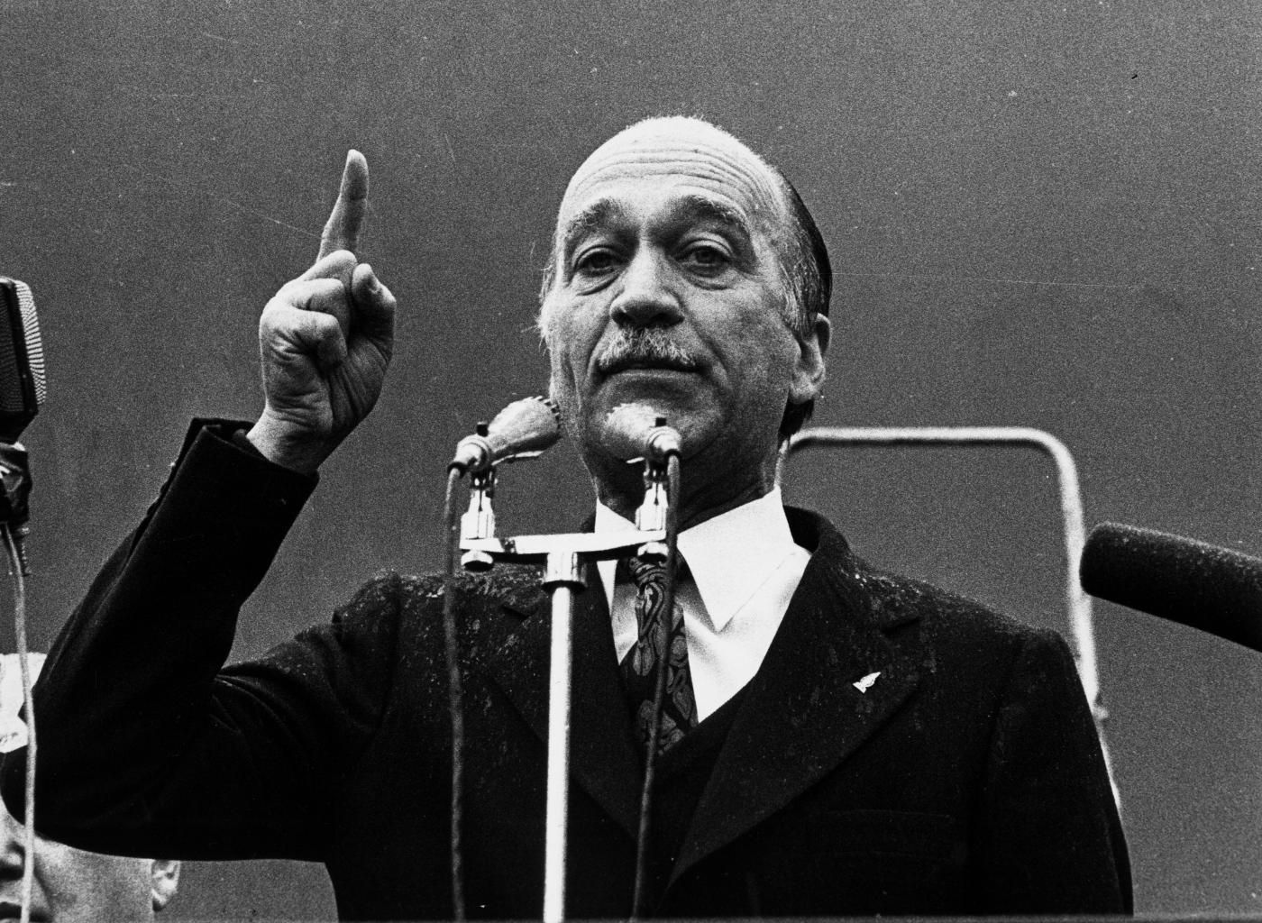 La figlia di Almirante: «Il 25 aprile sia un momento di pacificazione nazionale»